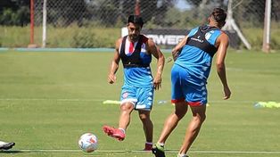 Nelson Acevedo y el sueño de salir campeón con Unión