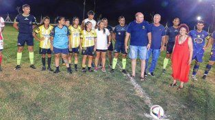 La 10° edición del Torneo Tiburón Lagunero afrontará la segunda jornada en cancha de Ciclón Racing.