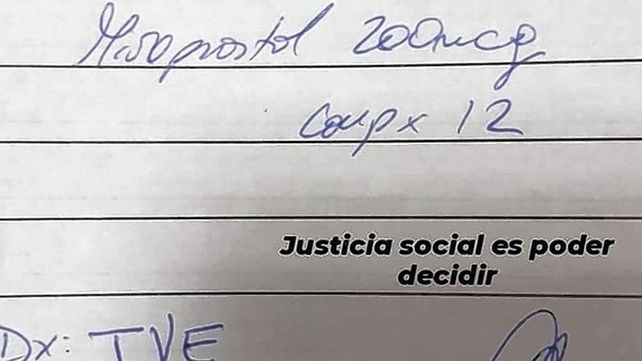 La médica que realizó su primer aborto legal: La emoción desborda el cuerpo
