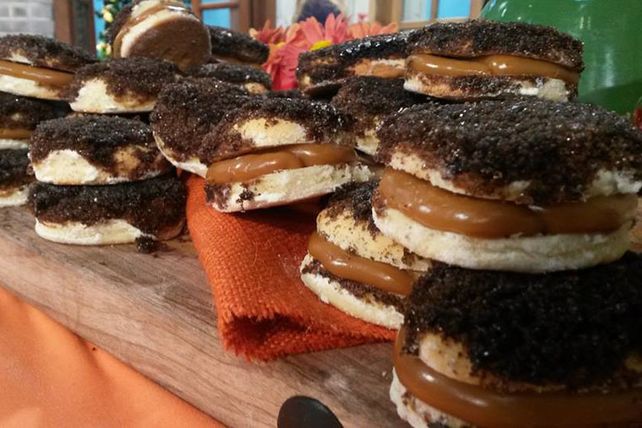 Una receta fácil para hacer tortas negras (o carasucias)