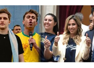 Jóvenes en la política: un fenómeno de Bolsonaro en Brasil y Milei en Santa Fe
