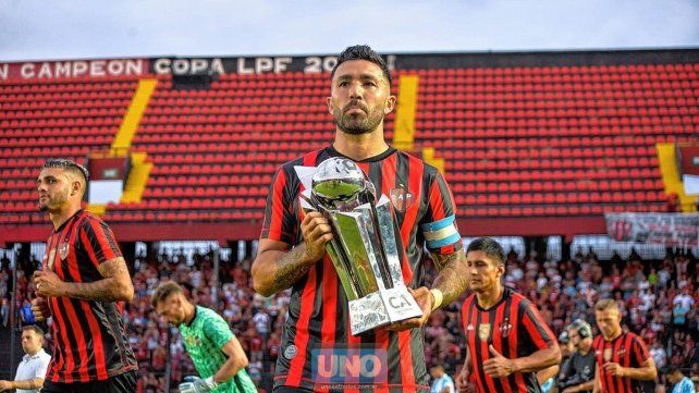 Sergio Ojeda: El objetivo es volver a Primera.