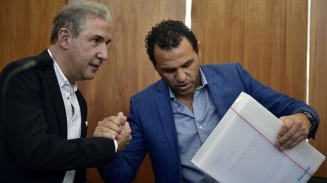 Carlos Edwards y Fausto Yrure consideraron que los dichos del gobernador afectan a la imparcialidad e  independencia del tribunal de apelación.