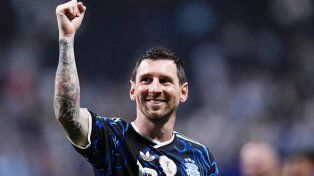 Messi volvió a hacer historia: igualó un récord único en los Mundiales