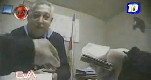 Procesaron al comisario Lentini por el caso de las coimas a un camionero cordob&eacute;s