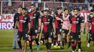 Fabián Noguera dejará Newells tras haber jugado solamente dos partidos en 2026.