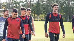 Este lunes por la tarde, el plantel de Colón retoma los entrenamientos.