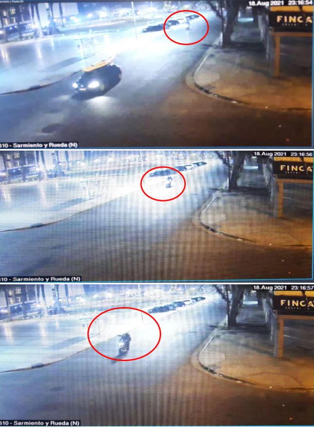 Rosario: atacan a balazos el Centro de Justicia Penal