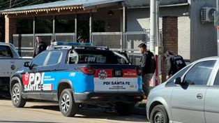 Allanan la casa de un futbolista de Unión por una causa internacional por trata de personas