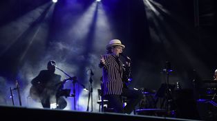 Joaquín Sabina tocó por última vez en Rosario en el marco de su gira despedida de los escenarios de Argentina.