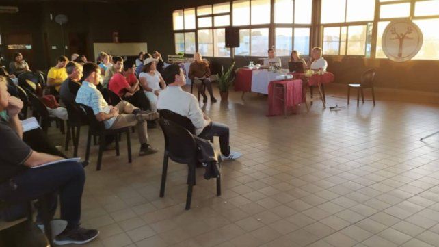 Cerrito: este viernes se realiza la Tercera Jornada por la Agroecología