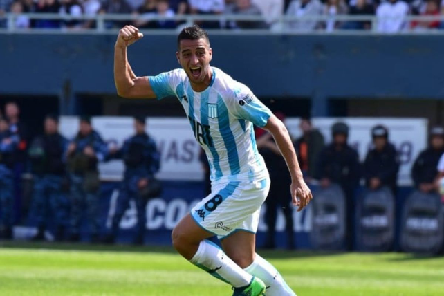 El Pulpo González rescindió con Racing y jugará en Boca.