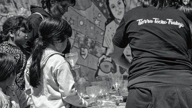 Suma de Voluntades dio cuenta de que hoy existe una gran demanda de ayuda.&nbsp;