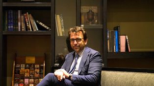 El vuelo Buenos Aires-Roma se va a recuperar, afirma el embajador italiano
