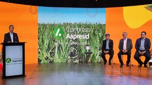 Debate. Esta semana arrancó el 29º congreso de Aapresid.
