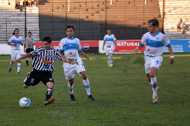 Gimnasia de Concepci n perdi en Chaco