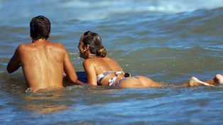 Vacaciones a full: Mar del Plata se sigue llenando de turistas