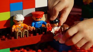 Una cadena solidaria virtual que busca fomentar el juego infantil