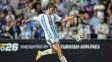 Nico Paz llevó tranquilidad antes del Mundial: Vi muchas mentiras, ya estoy recuperado
