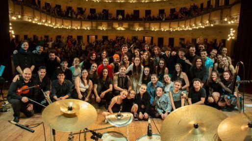 Vocal Lab presenta El Show en Paraná: más de 40 artistas y un carrusel de emociones
