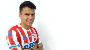 Unión le dio la bienvenida a Walter Bou