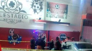 Diez muertos en un tiroteo de narcos en un bar de México