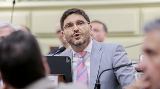 El gobernador Maximiliano Pullaro logró en 20 meses de gobierno la reforma constitucional
