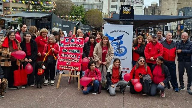 Parkinson: Pfizer anunció cuándo se normalizará la entrega del medicamento que falta en Rosario