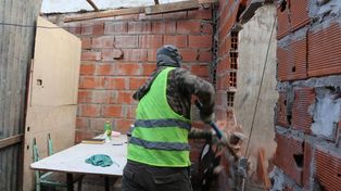 Derriban un búnker ligado a Los Menores y con operación desde la cárcel de Piñero