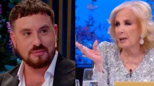 Fede Bal y sus amores exprés: confesiones sin filtro en la mesa de Mirtha Legrand