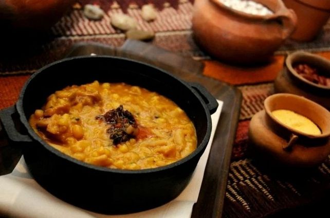 Dos recetas simple de locro para este 25 de mayo