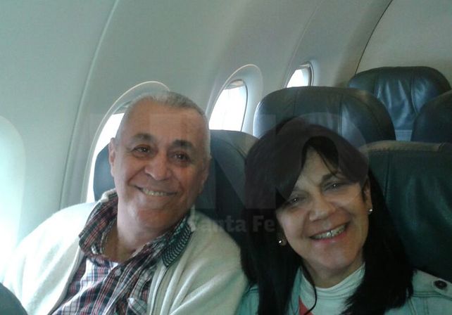 Un empresario santafesino se accidentó en Colombia y luchan por traerlo al país