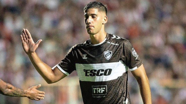 Picco tiene que volver a Colón, pero esperan una oferta de Platense