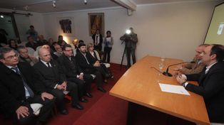El programa “Santa Fe Cómo Vamos” se implementará por cuatro años más en la ciudad