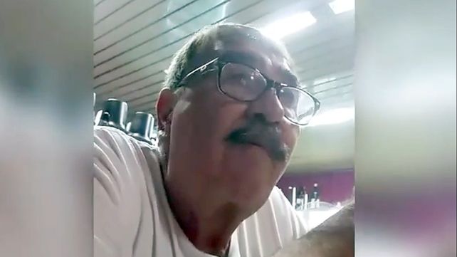 El hombre de 66 años fue localizado en un hotel de la localidad de Azul.&nbsp;
