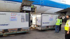 llegaron al pais otras 96 mil dosis de la vacuna sinopharm desde china llegaron al pais otras 96 mil dosis de la vacuna sinopharm desde china
