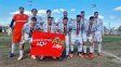 Cosmos consiguió empatar ante Juventud de Esperanza por el Regional Federal Amateur. Cosmos consiguió empatar ante Juventud de Esperanza por el Regional Federal Amateur.