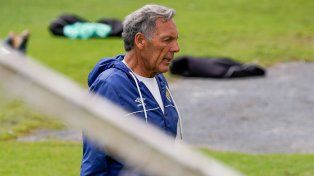 Miguel Angel Russo aspira a que llegue un 9 antes del receso por la Copa Amércica.