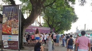 Esperan importante convocatoria en el arranque del Carnaval del País
