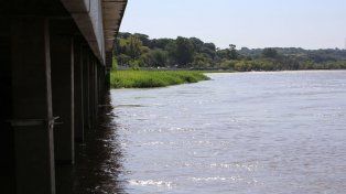 Ciudades de la costa del Paraná se preparan.