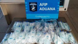La Aduana argentina detectó una posible maniobra de tráfico con material reproductivo porcino, en Gualeguaychú