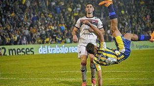 Leonel Picco le pegó con todo a Lamolina tras el empate de Colón en el Gigante de Arroyito.