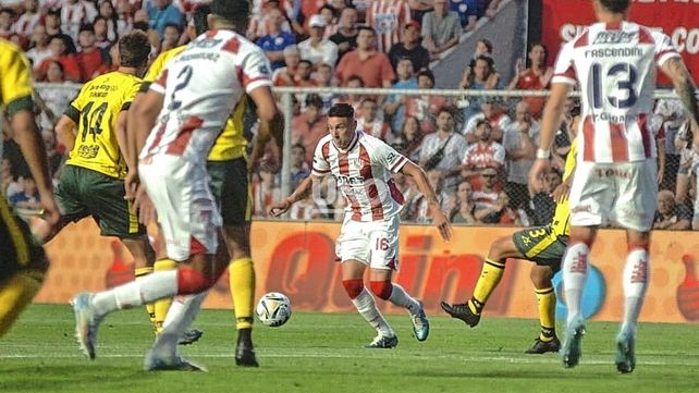 El minuto a minuto del partido entre Unión y Defensa y Justicia El minuto a minuto del partido entre Unión y Defensa y Justicia