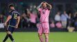 Inter Miami volvió a perder ante Vancouver y quedó eliminado de la Concacaf Champions