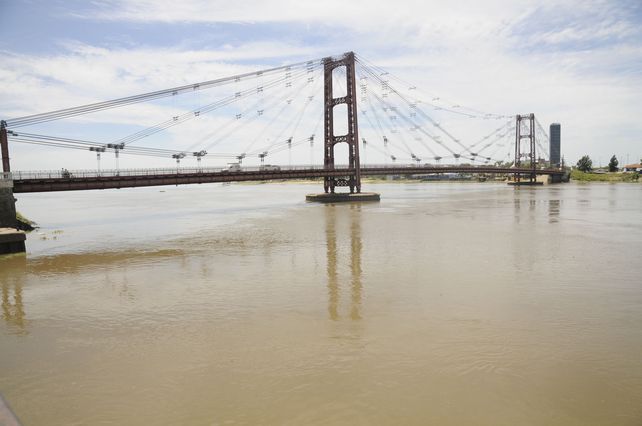 El río Paraná superó los 4,50 metros pero comenzaría a descender