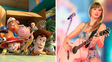 Taylor Swift estará en Toy Story 5: anunció que lanzará una nueva canción en la película