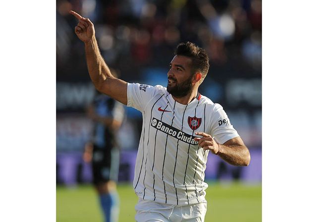San Lorenzo le ganó a Temperley y va por la clasificación a la Copa