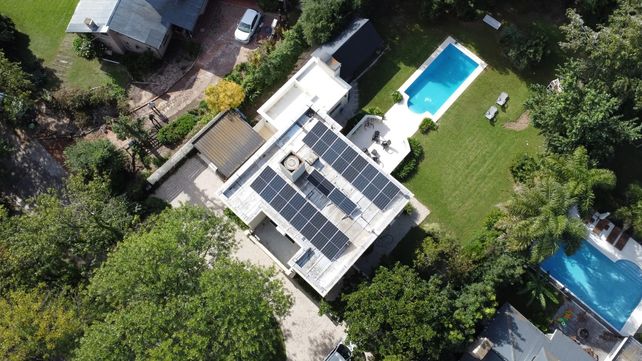 Crece la energía solar en Argentina: más allá de conciencia ambiental, una decisión económica