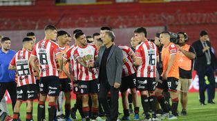 Russo valoró el punto de Central ante Barracas Central en cancha de Huracán.
