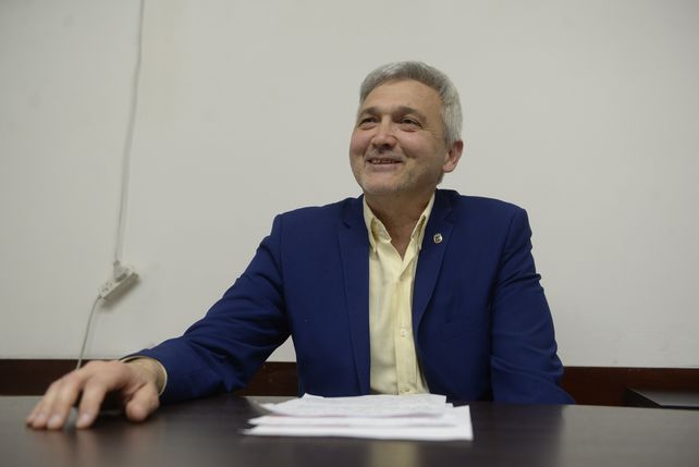Carloni buscar&aacute; tambi&eacute;n ser presidente de Central en las pr&oacute;ximas elecciones.